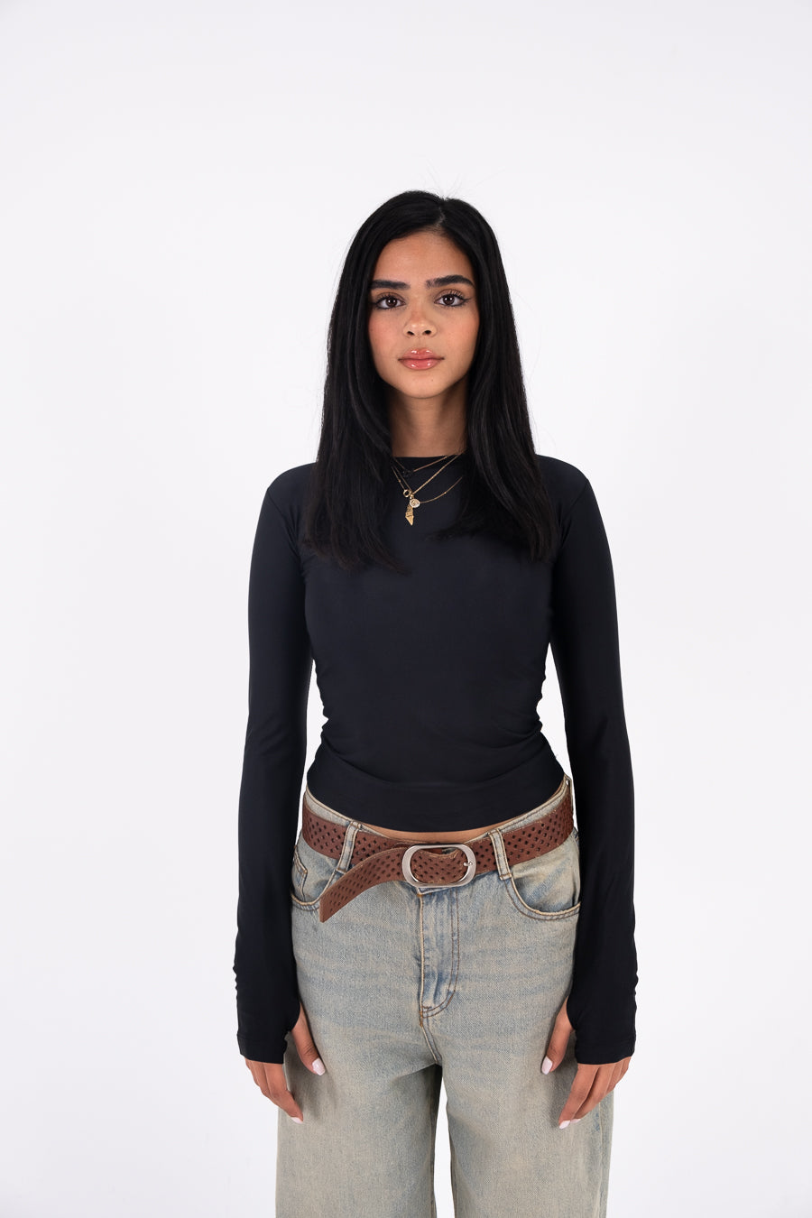 Basic long sleeve
