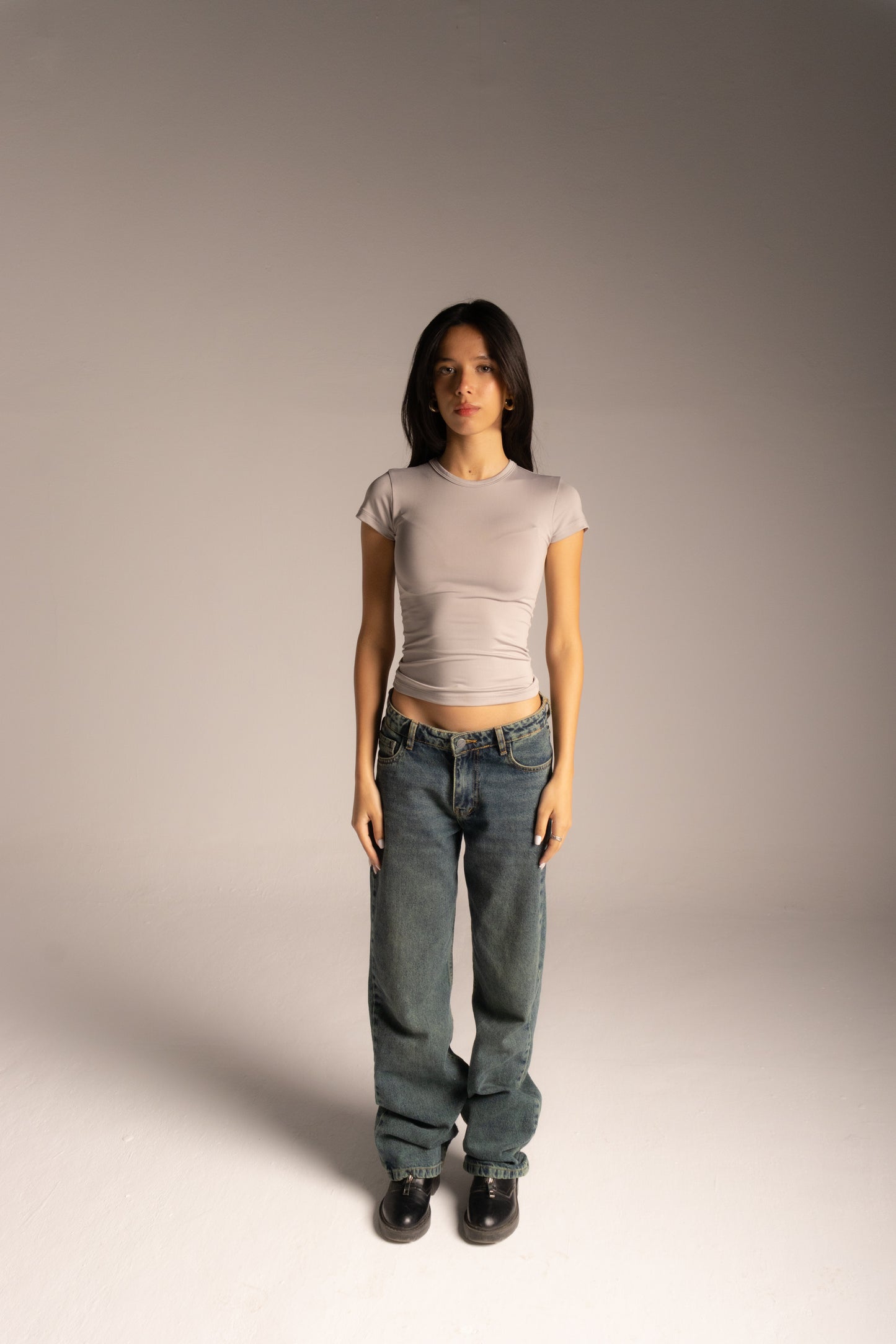 Fitted t-shirt