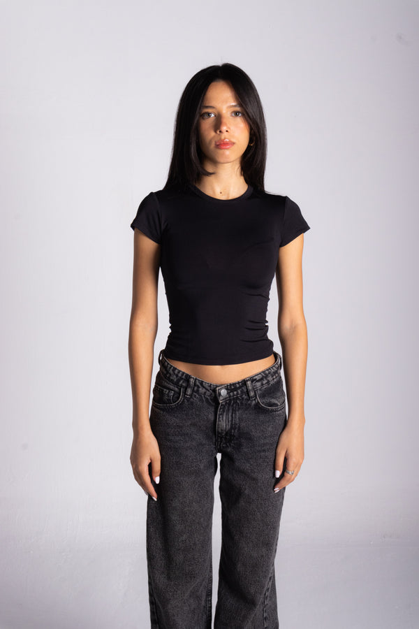Fitted T-Shirt