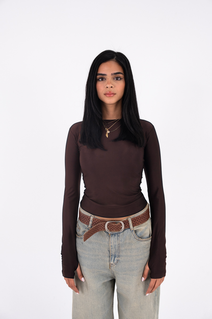 Basic long sleeve